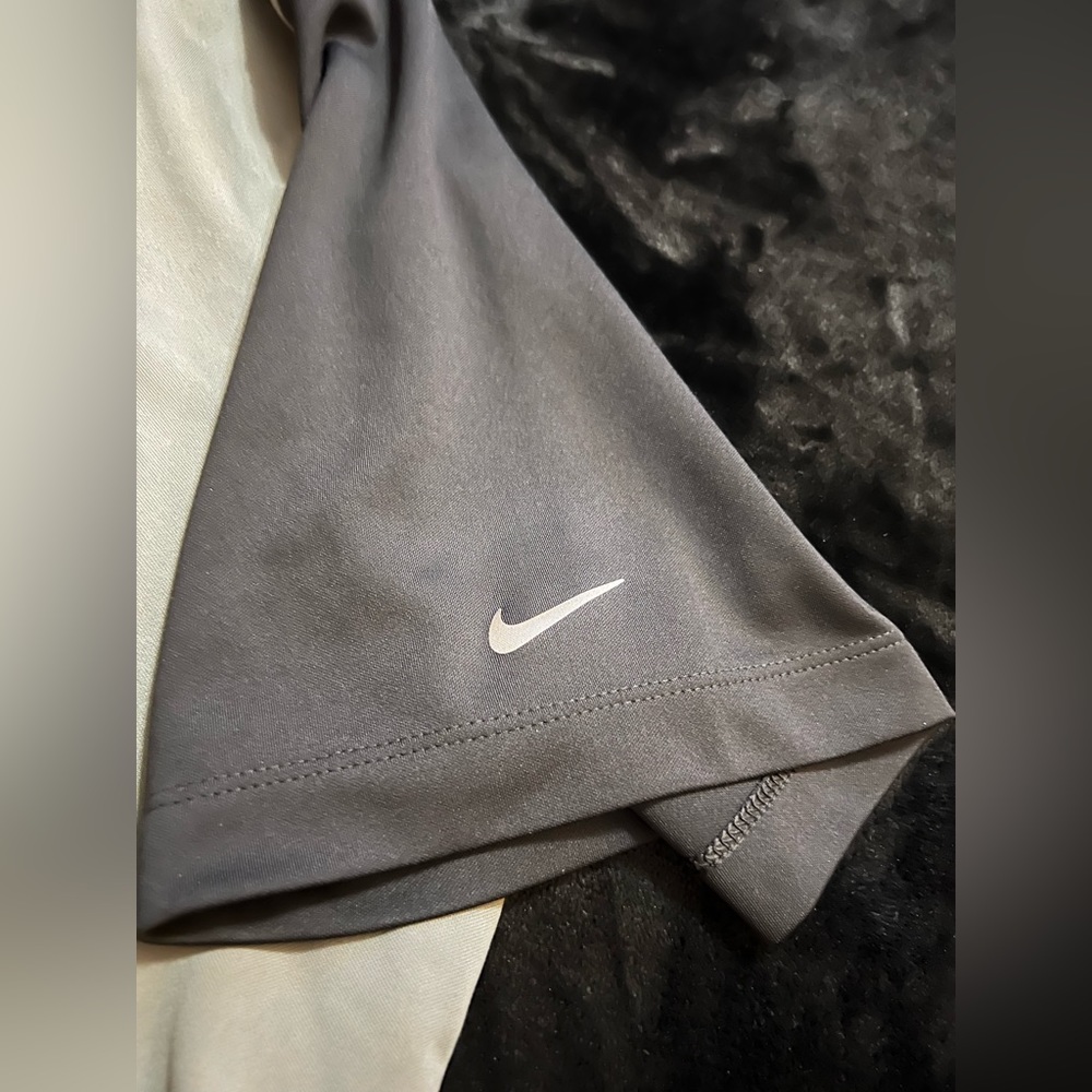 Nike Golf Tour Performance Mens XXL Polo Shirt Dri Fit W/Chest Pocket - Picture 9 of 10